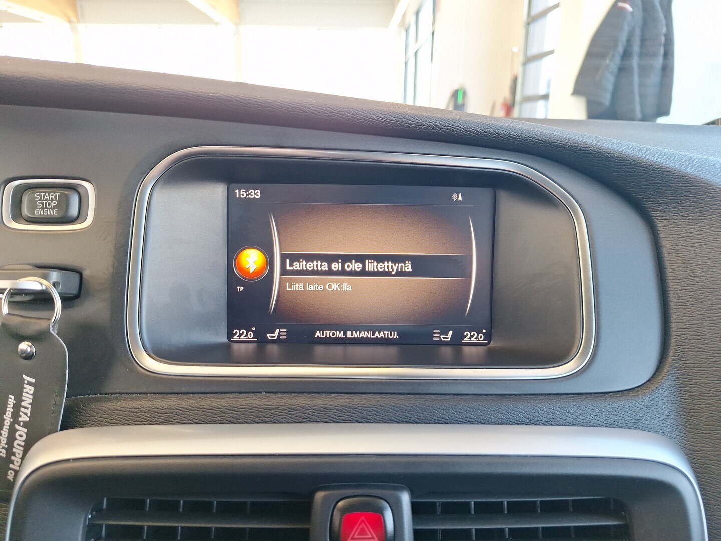 VOLVO V40 Cross Country 2018