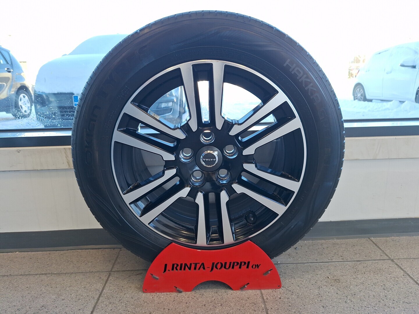 VOLVO V40 Cross Country 2018