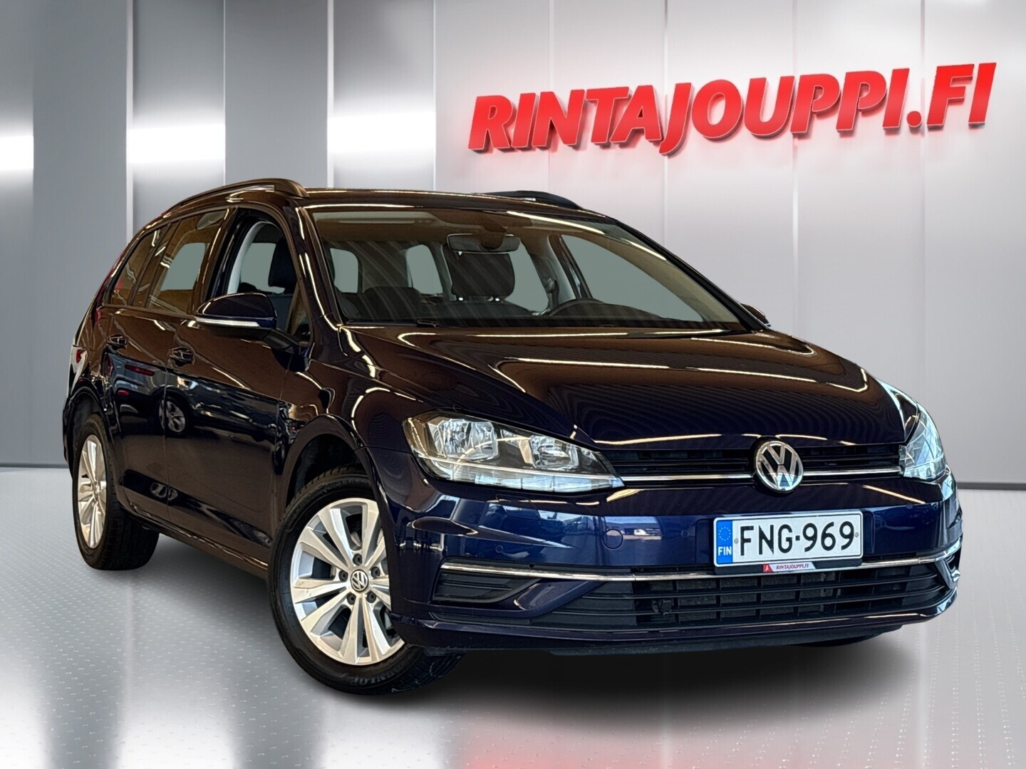 VOLKSWAGEN Golf 2018