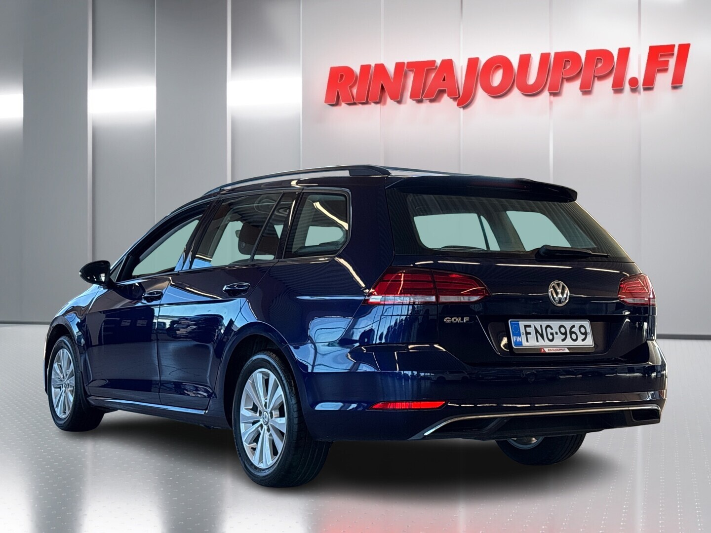 VOLKSWAGEN Golf 2018