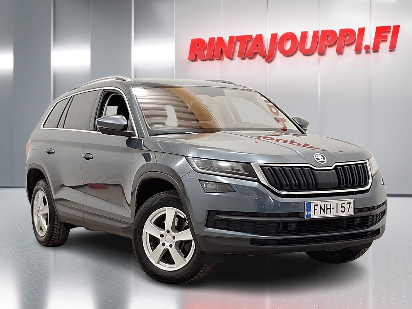 SKODA Kodiaq 2018