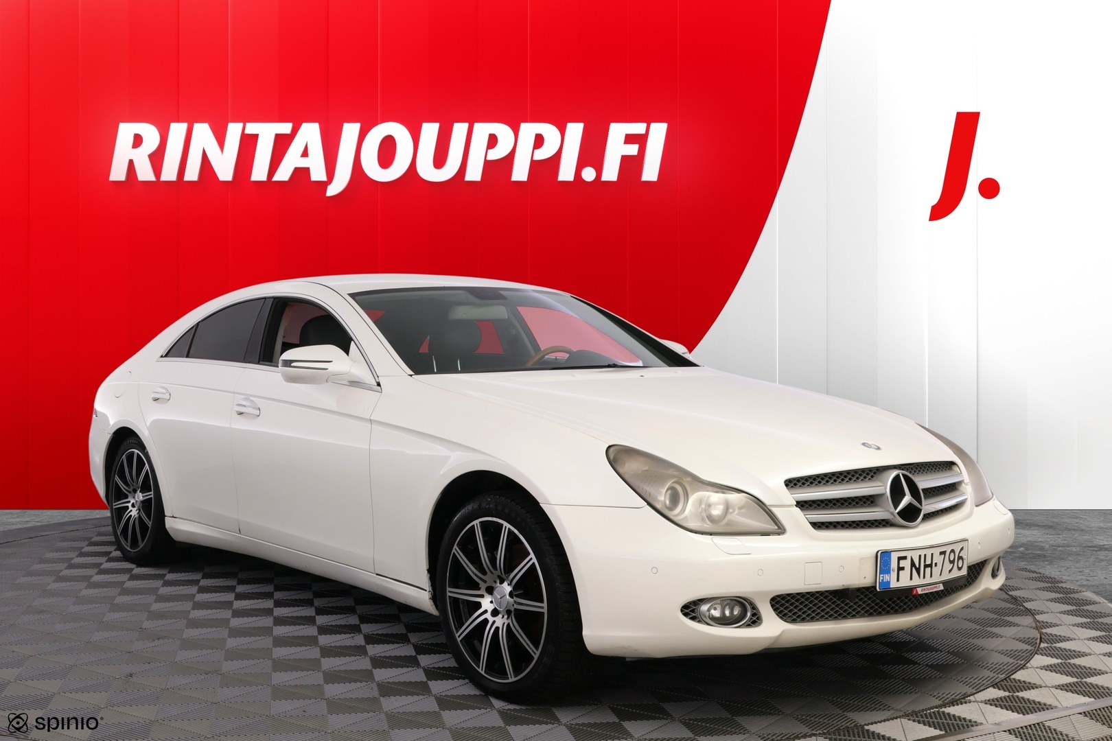 MERCEDES-BENZ CLS 2008