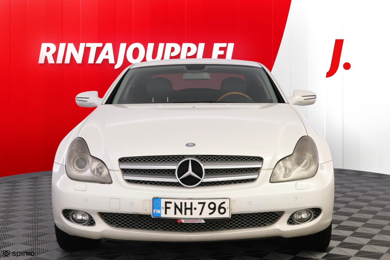 MERCEDES-BENZ CLS 2008