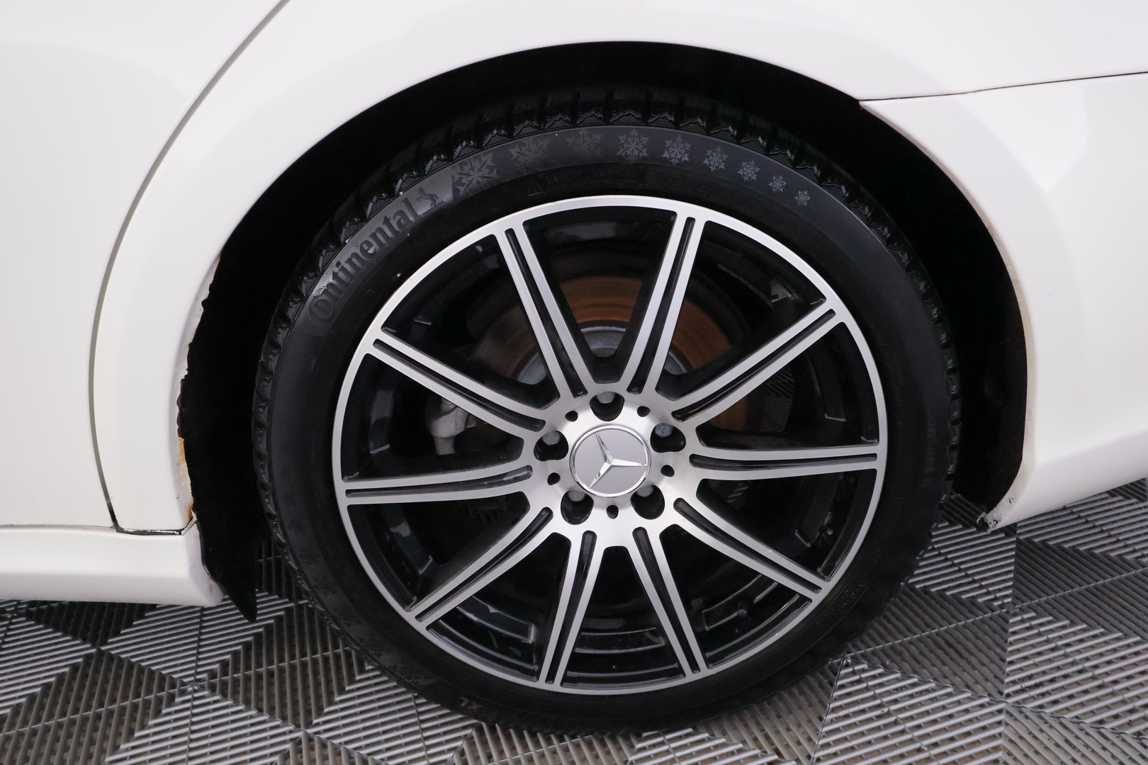 MERCEDES-BENZ CLS 2008