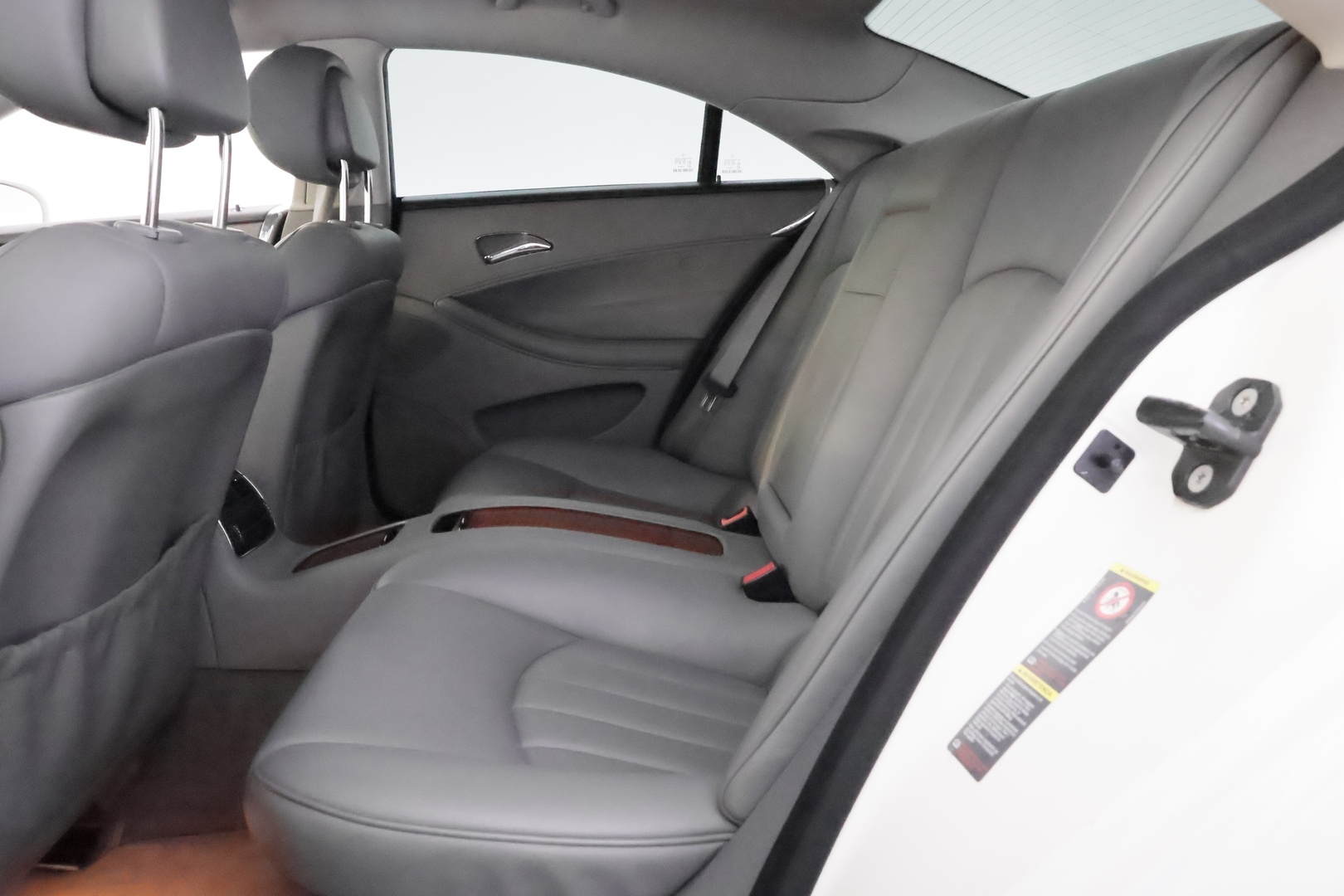 MERCEDES-BENZ CLS 2008