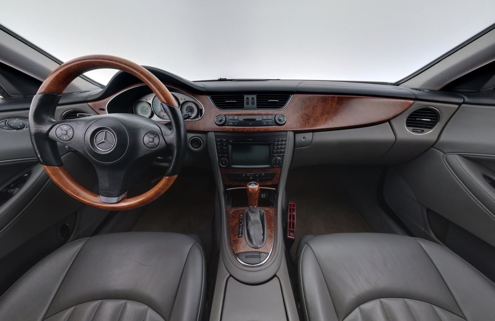 MERCEDES-BENZ CLS 2008