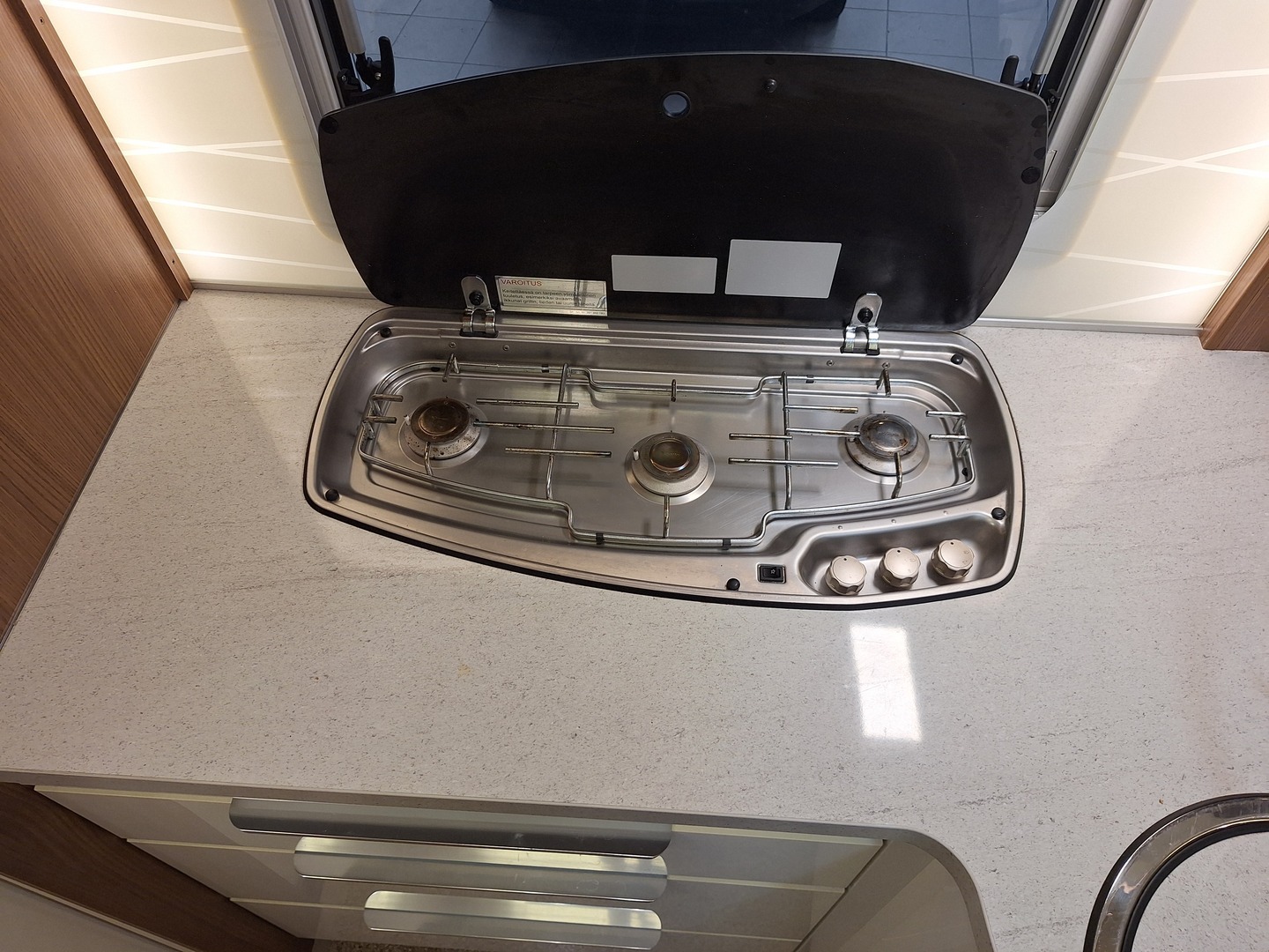 BÜRSTNER Elegance I 920 2018