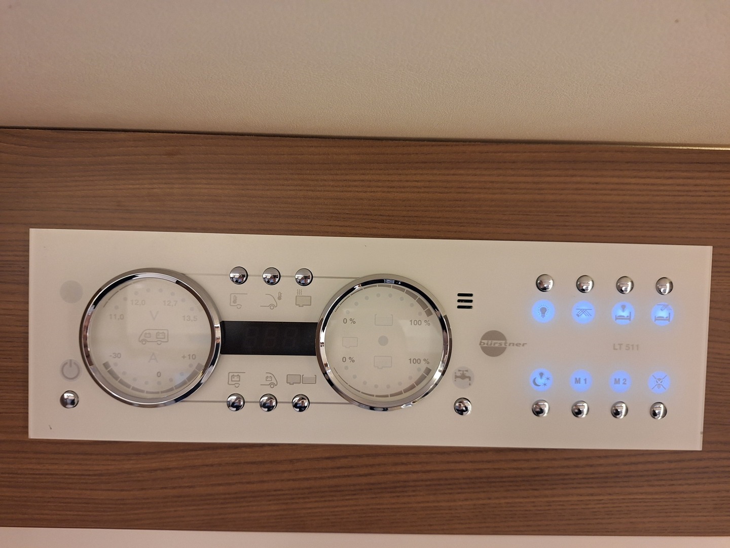 BÜRSTNER Elegance I 920 2018