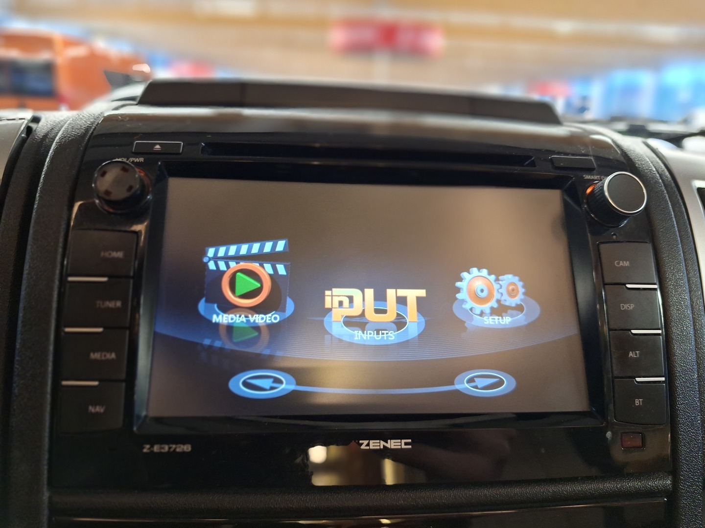 BÜRSTNER Elegance I 920 2018