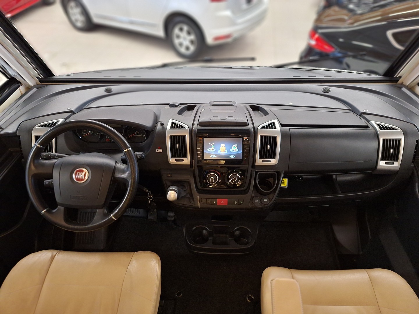 BÜRSTNER Elegance I 920 2018