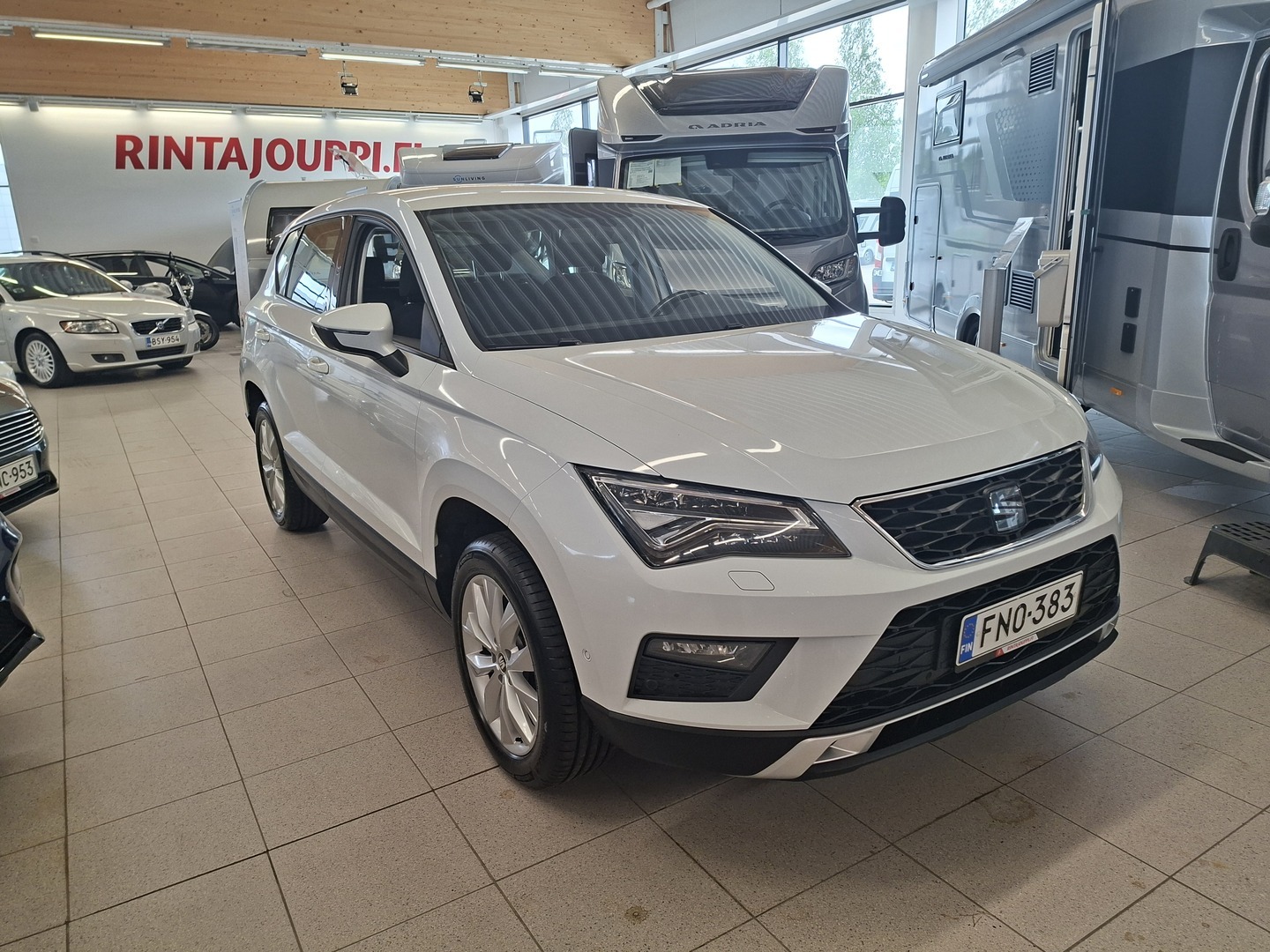 SEAT Ateca 2018