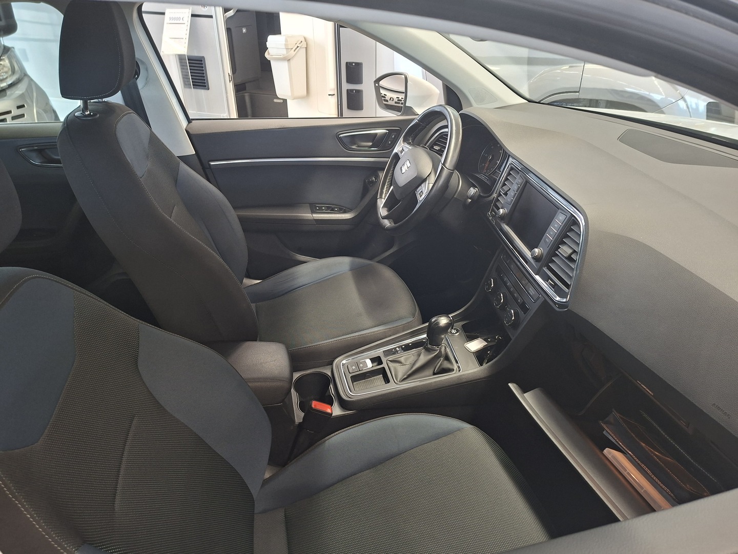 SEAT Ateca 2018