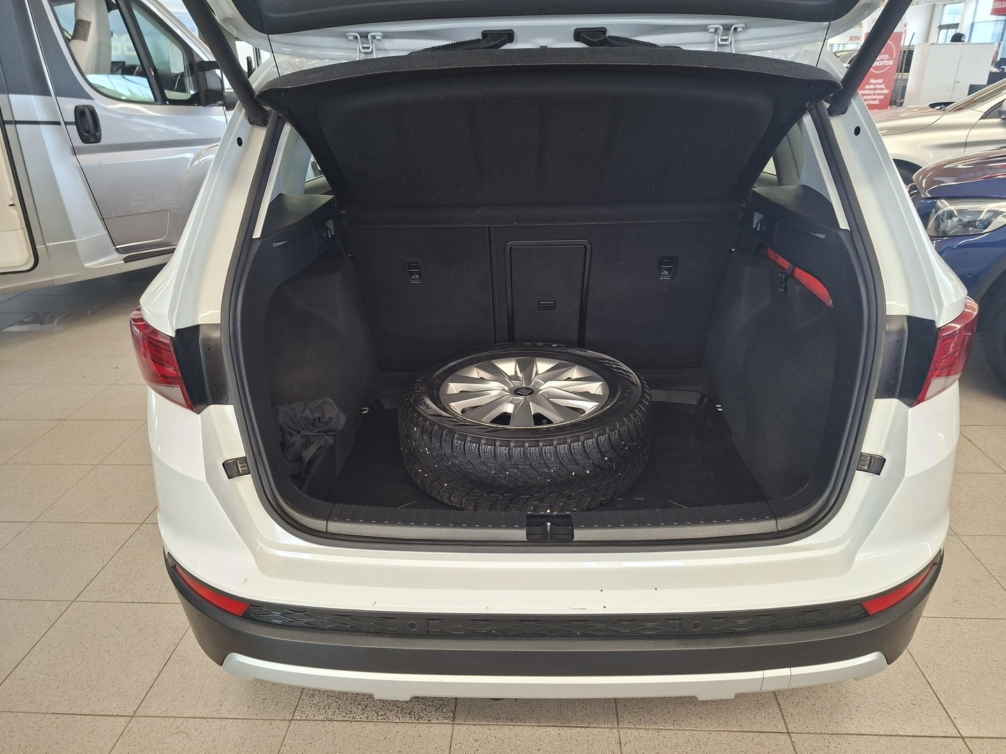 SEAT Ateca 2018