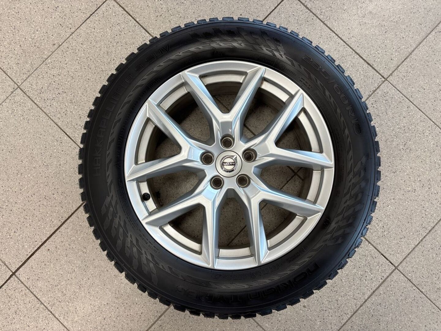 VOLVO XC60 2019