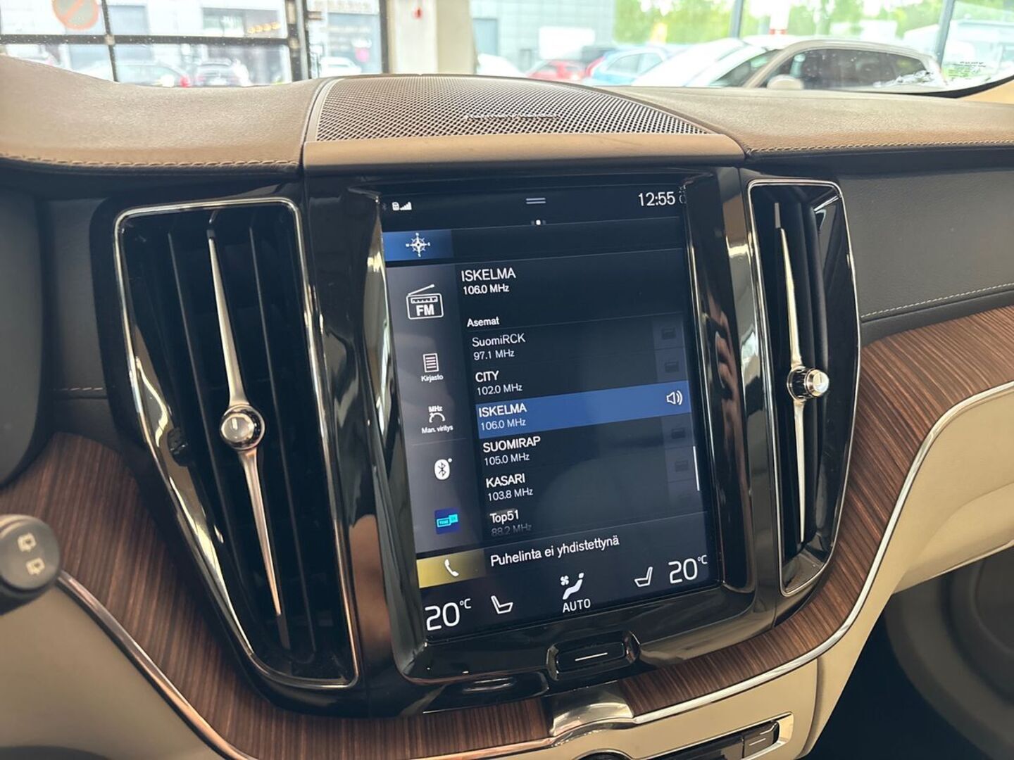 VOLVO XC60 2019