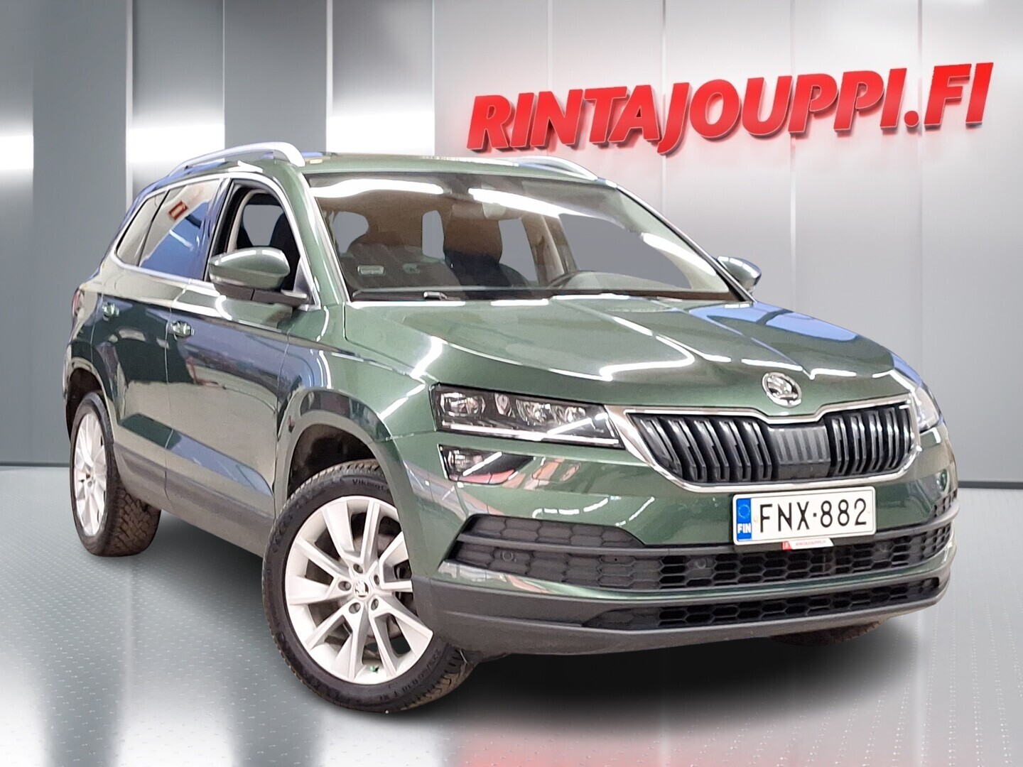 SKODA Karoq 2020