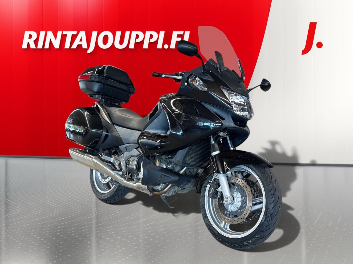 HONDA NT 2007