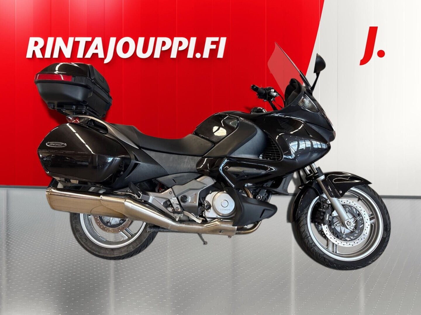HONDA NT 2007