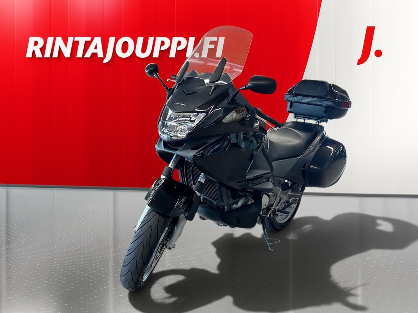 HONDA NT 2007