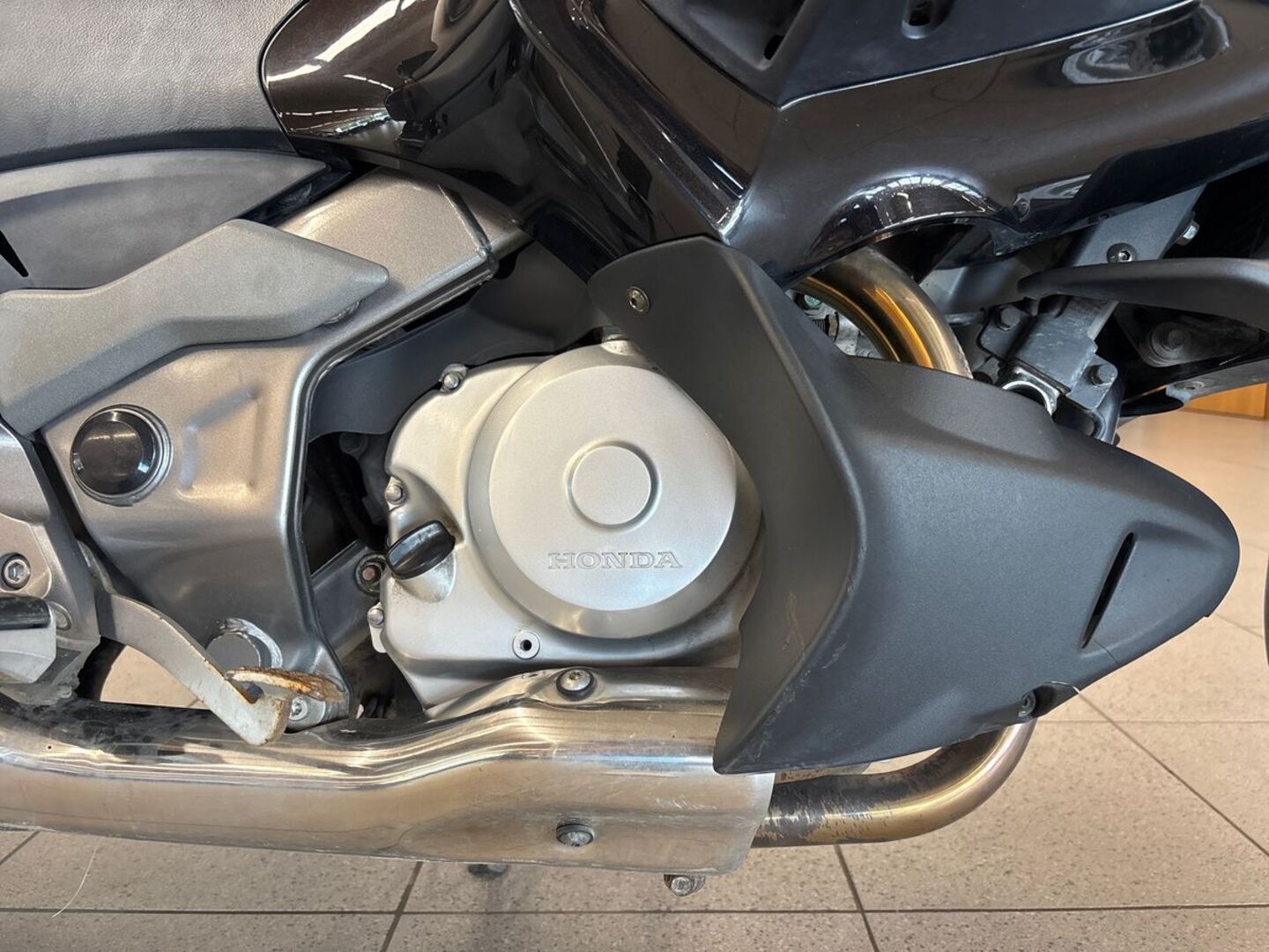 HONDA NT 2007