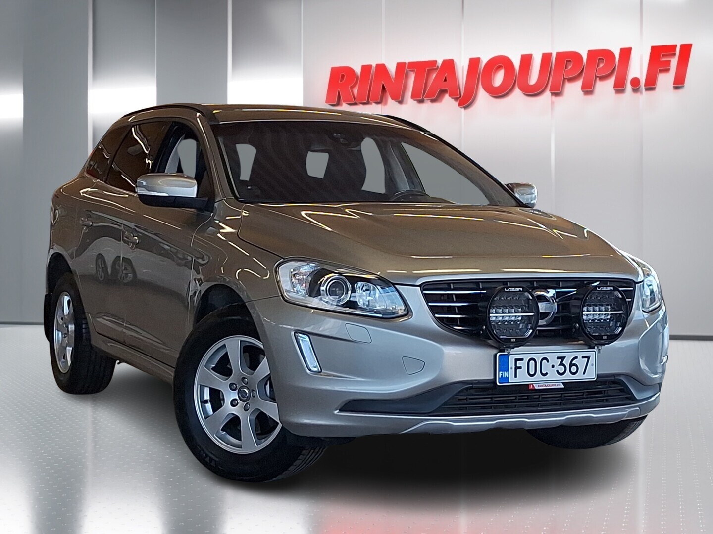 VOLVO XC60 2014