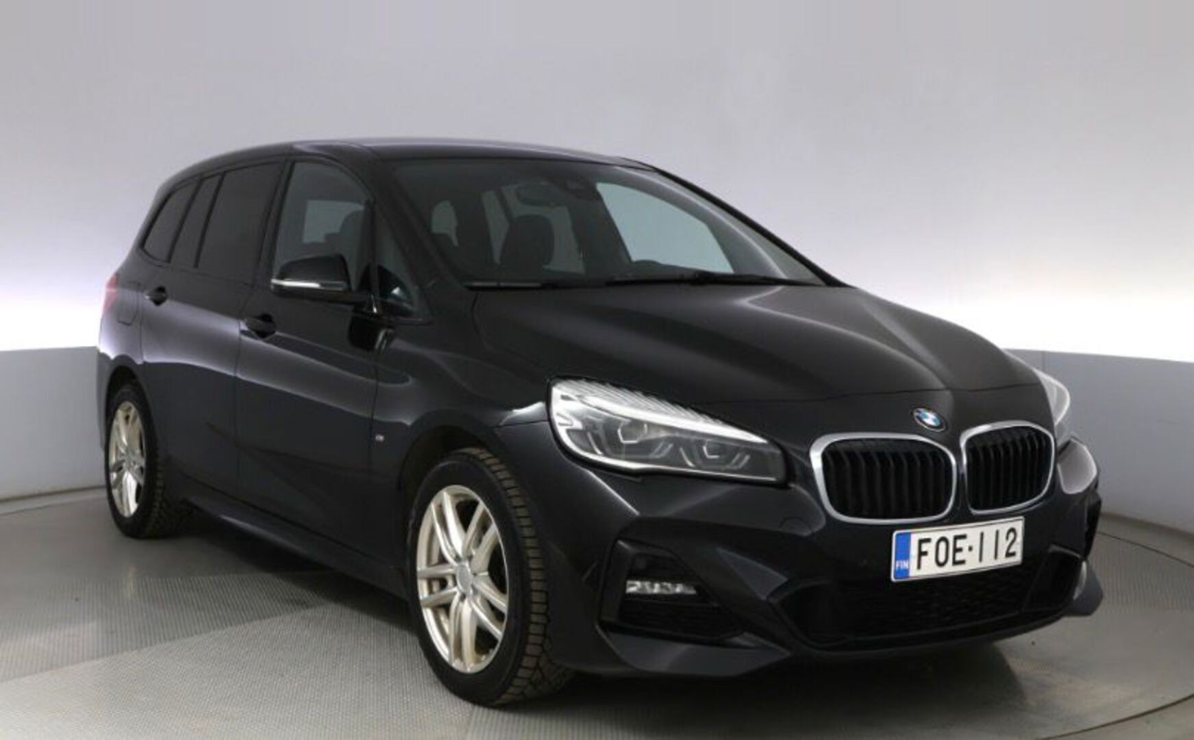 BMW 216 2020