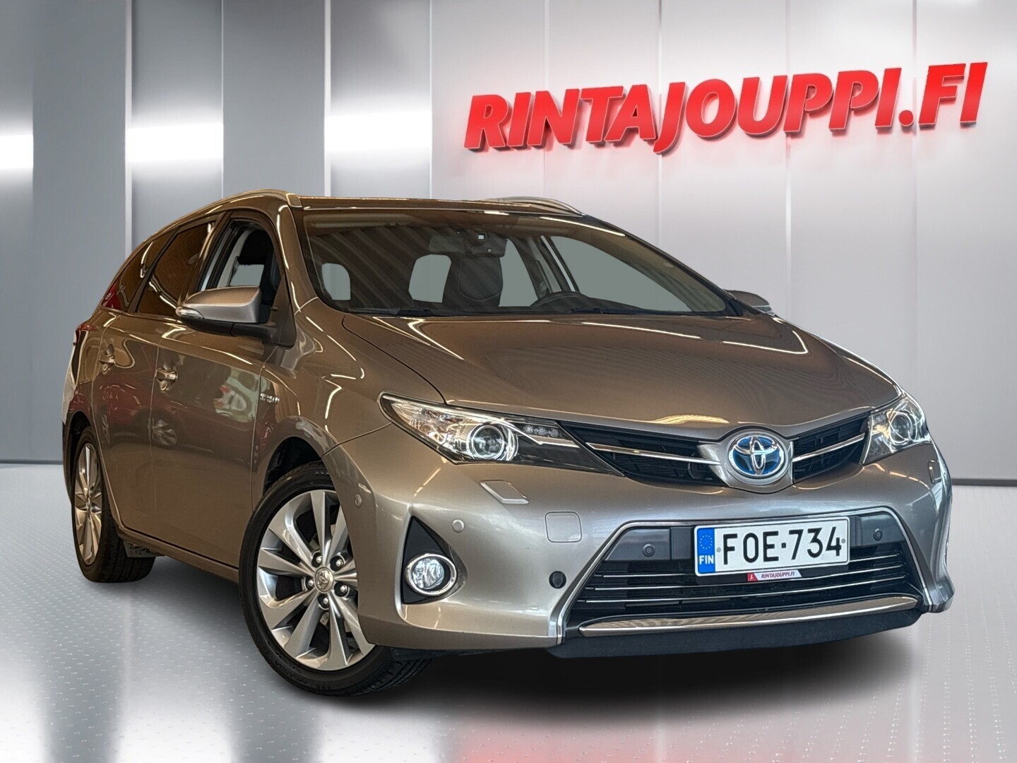TOYOTA Auris 2014