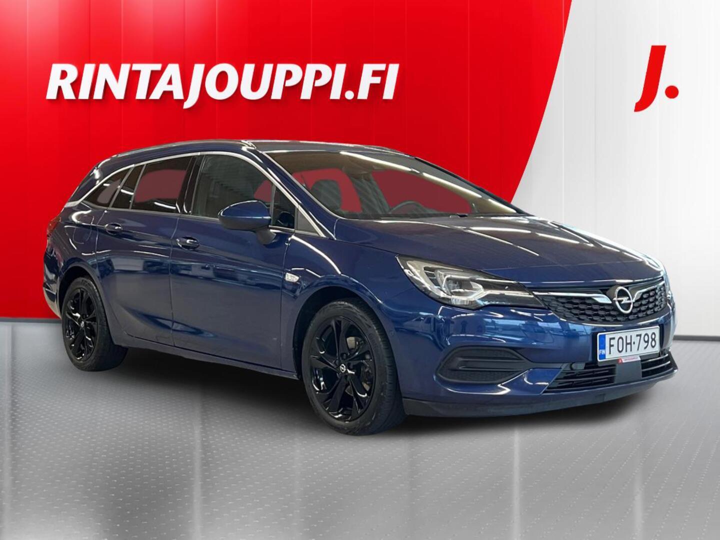OPEL Astra 2020