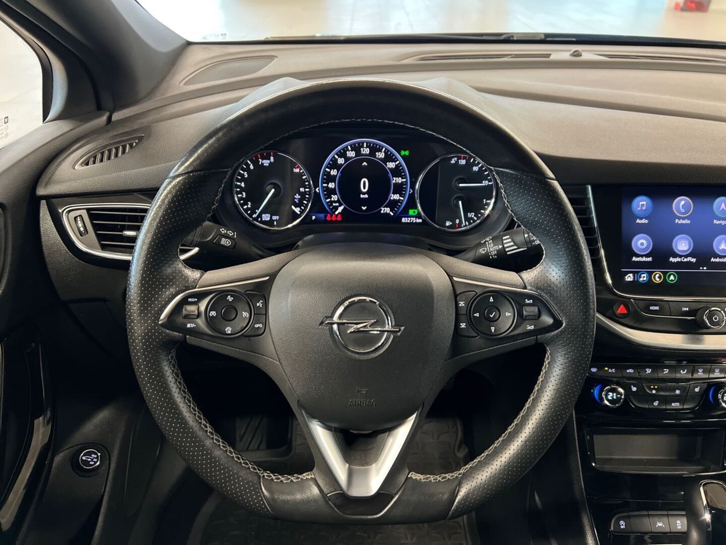 OPEL Astra 2020
