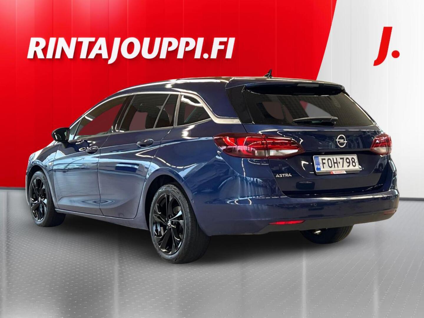 OPEL Astra 2020