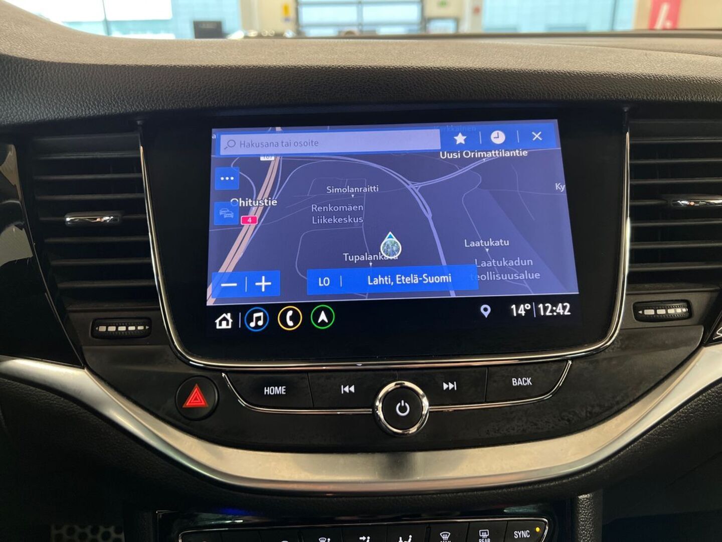 OPEL Astra 2020