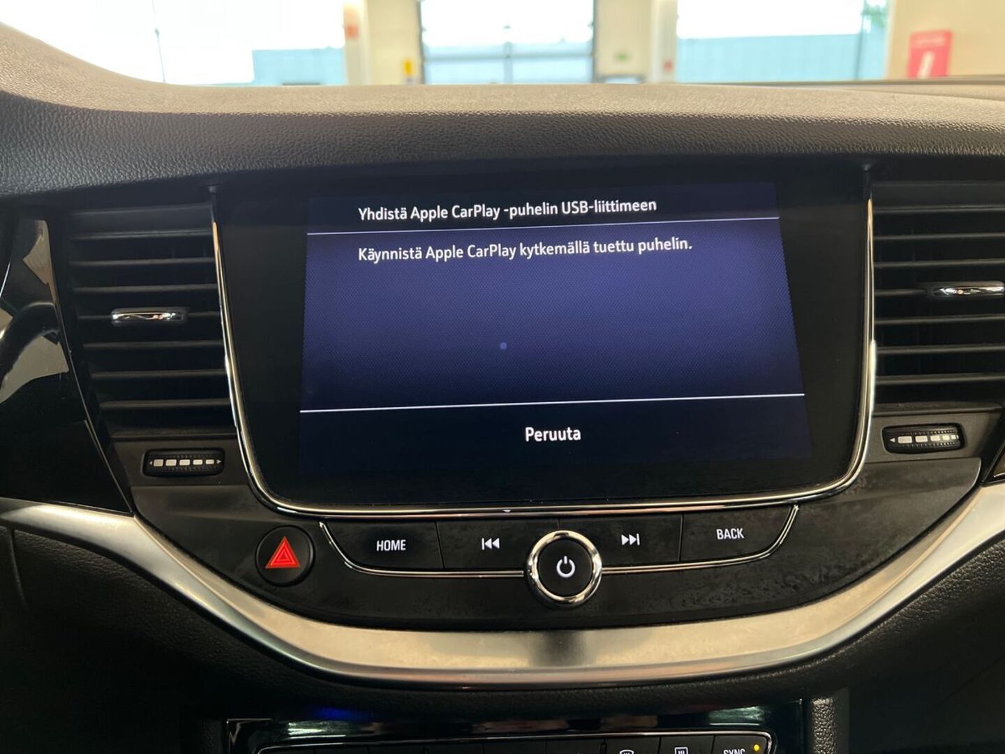 OPEL Astra 2020