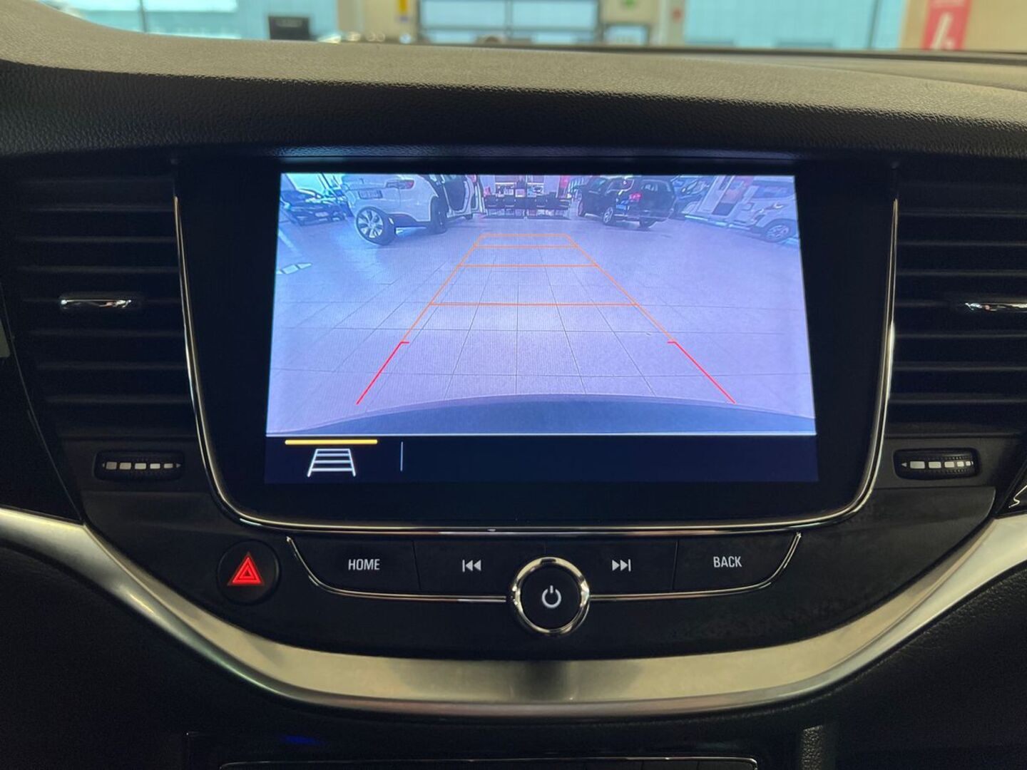 OPEL Astra 2020