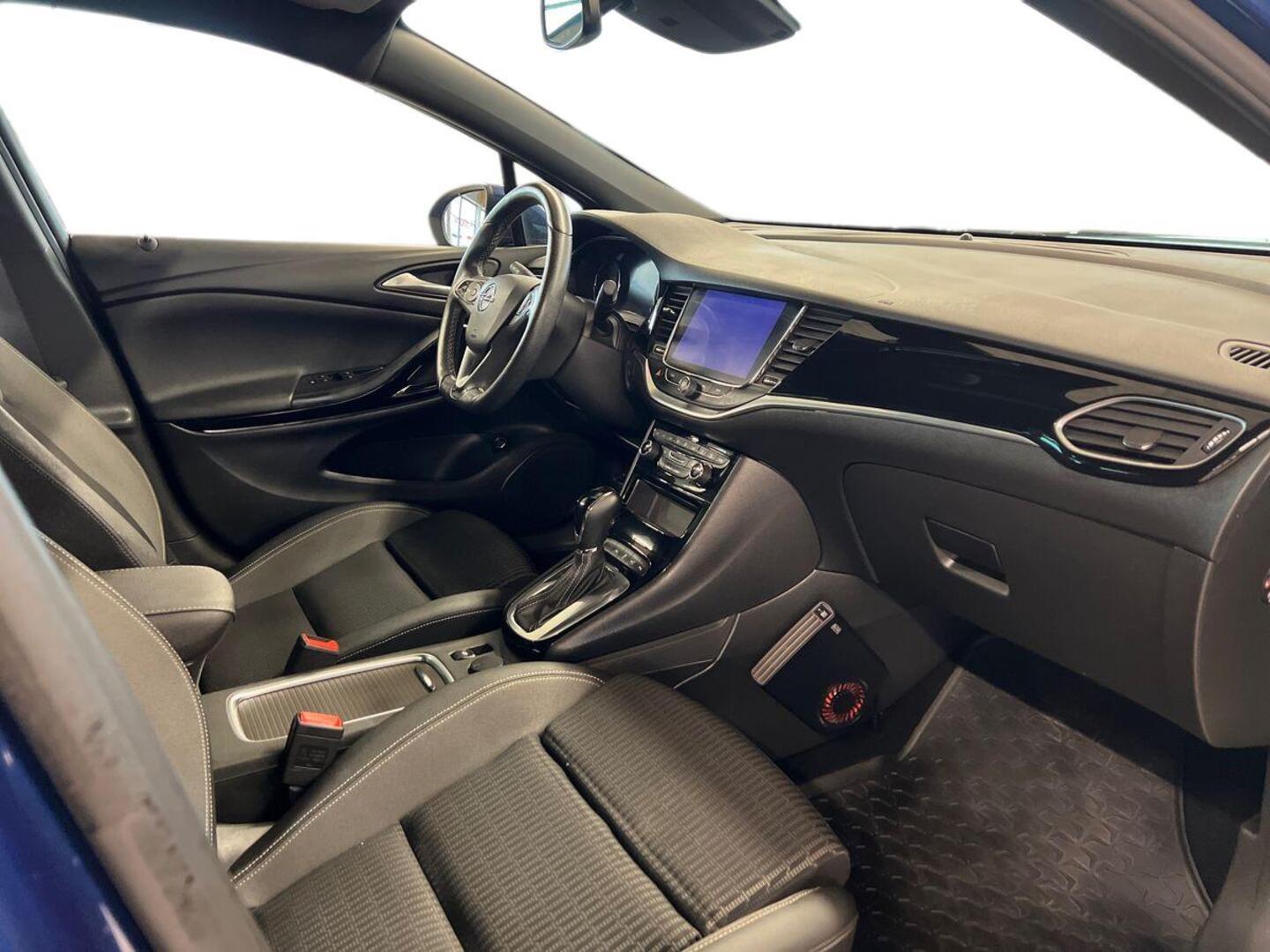 OPEL Astra 2020