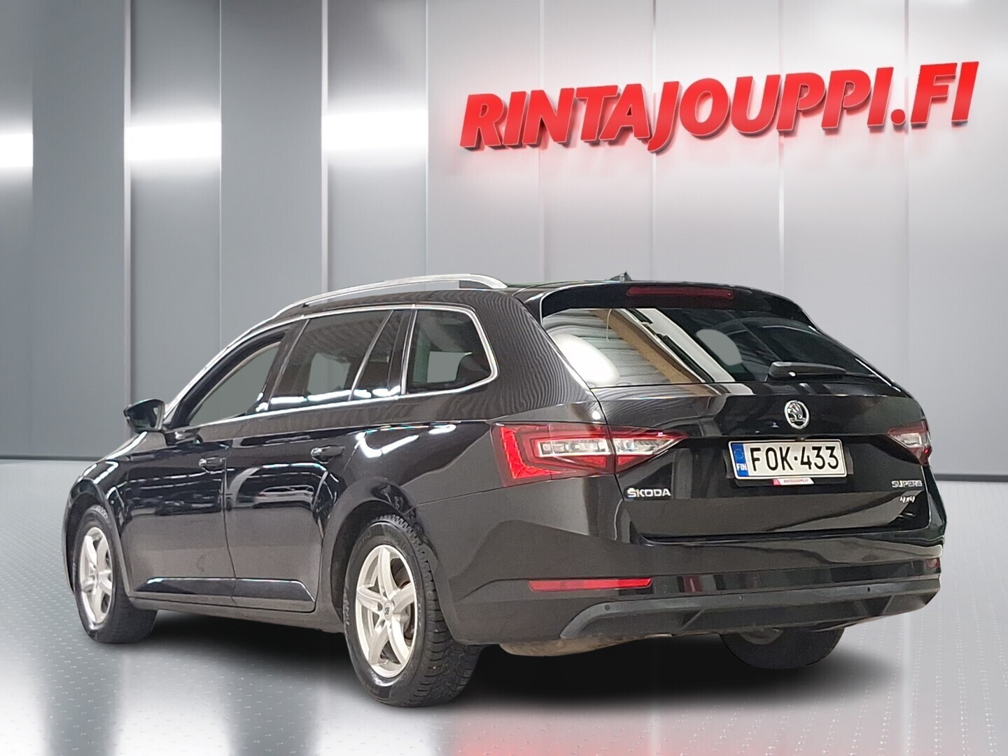 SKODA Superb 2015