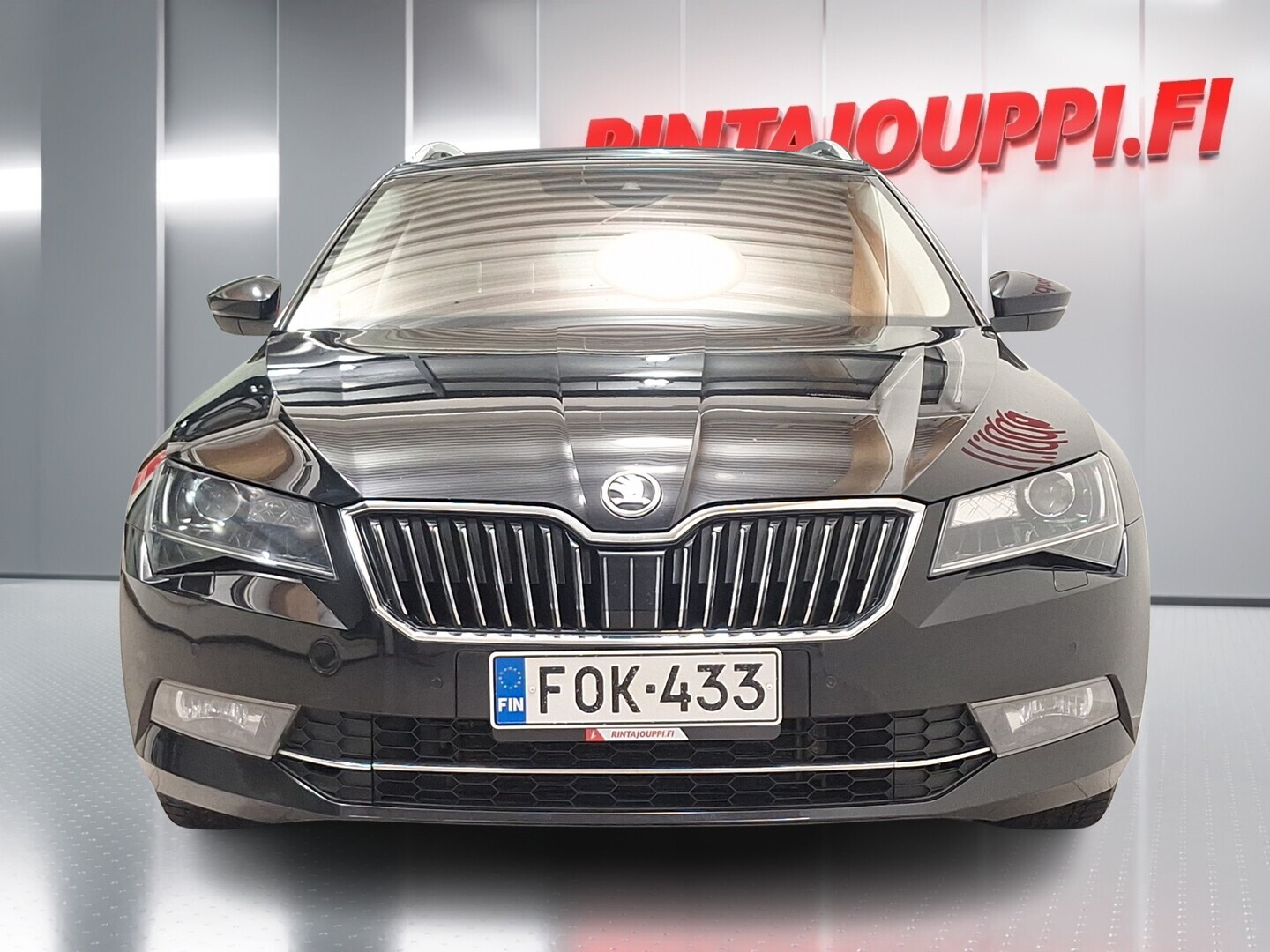SKODA Superb 2015