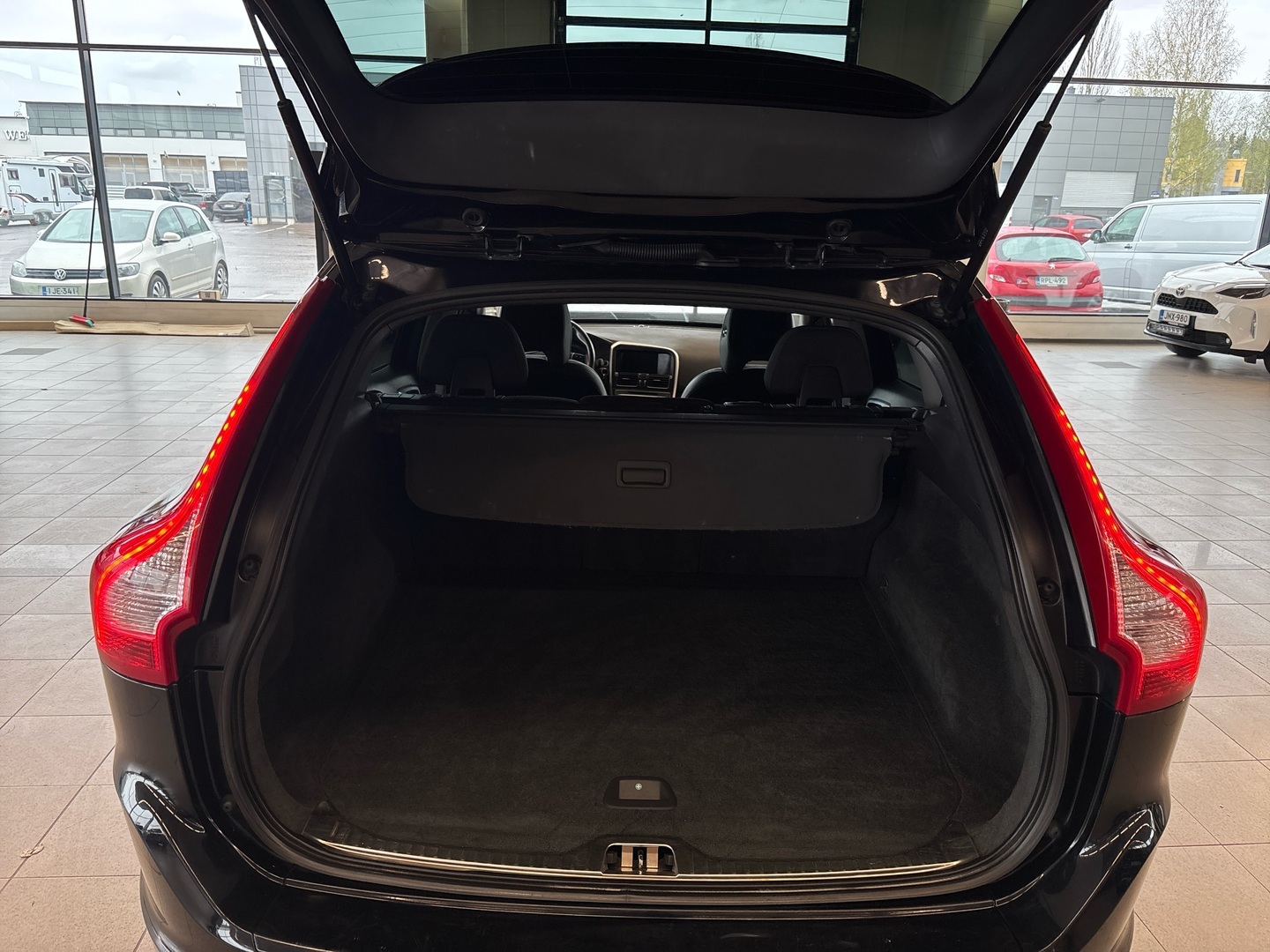 VOLVO XC60 2013