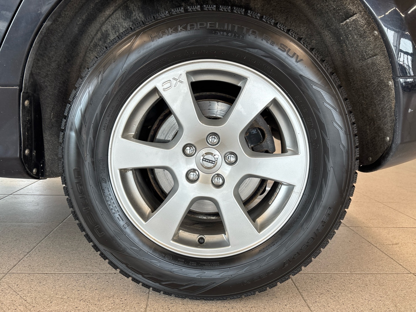 VOLVO XC60 2013