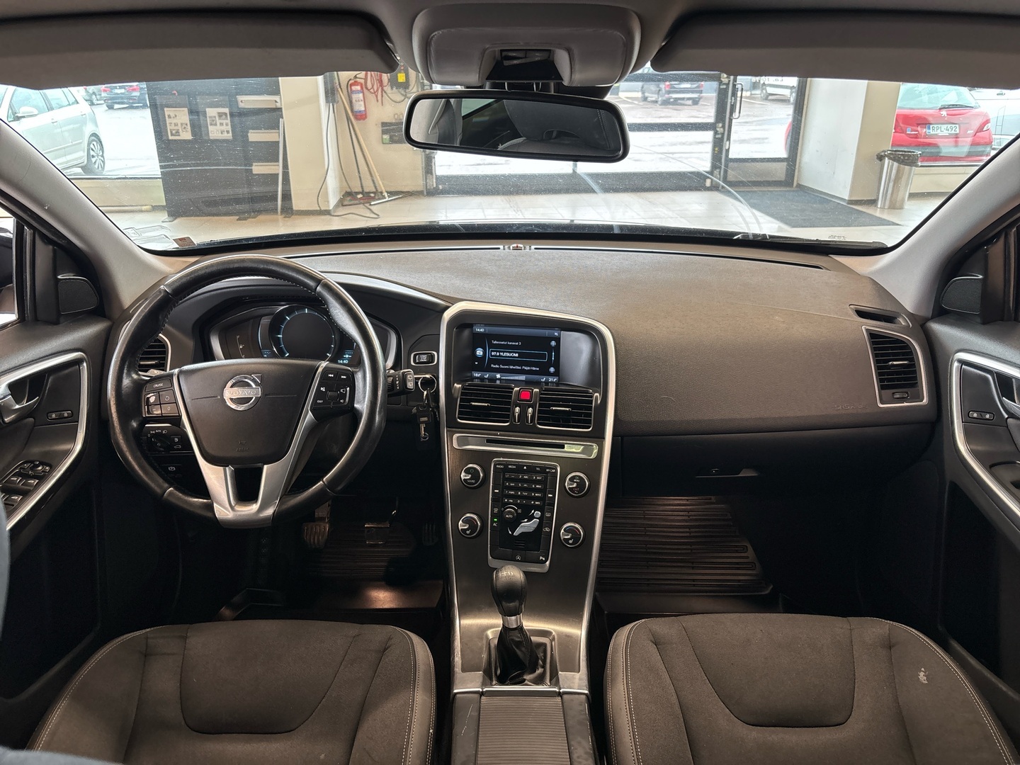 VOLVO XC60 2013