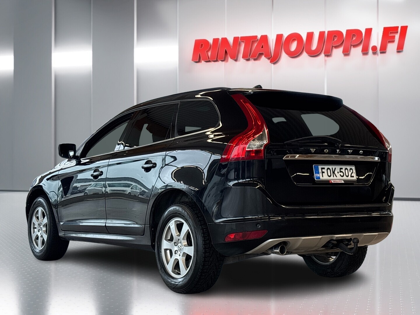 VOLVO XC60 2013