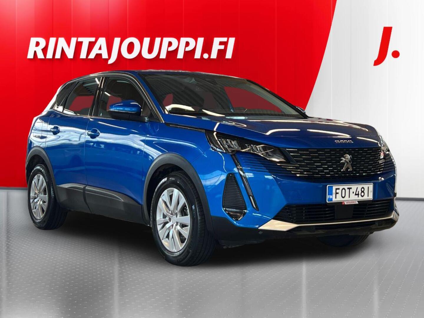 PEUGEOT 3008 1