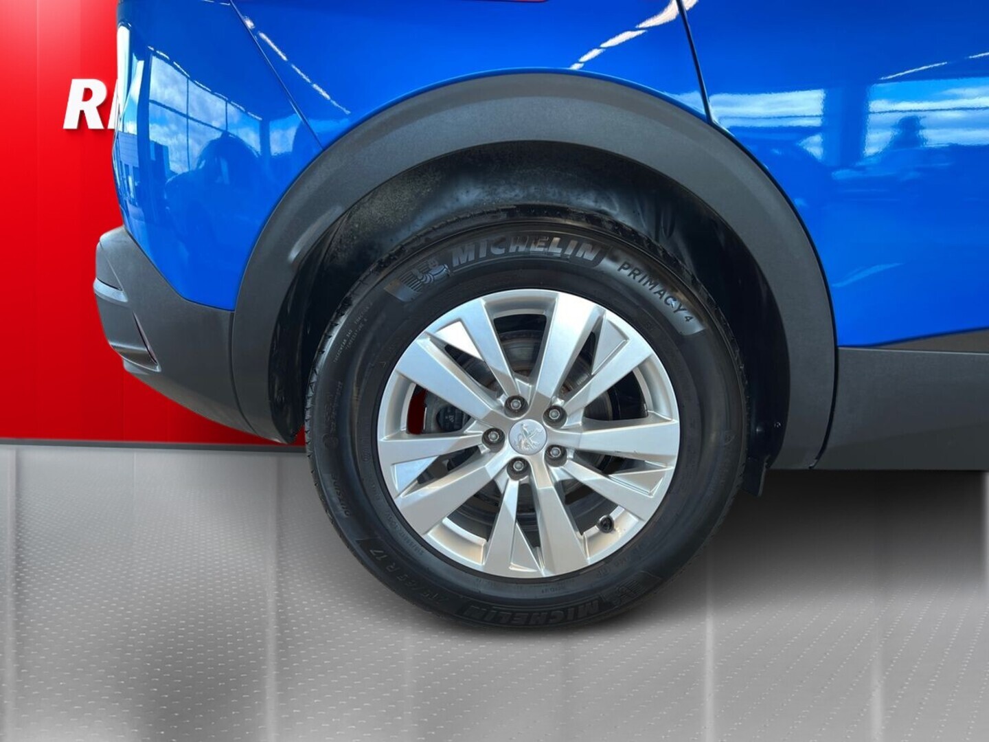 PEUGEOT 3008 13