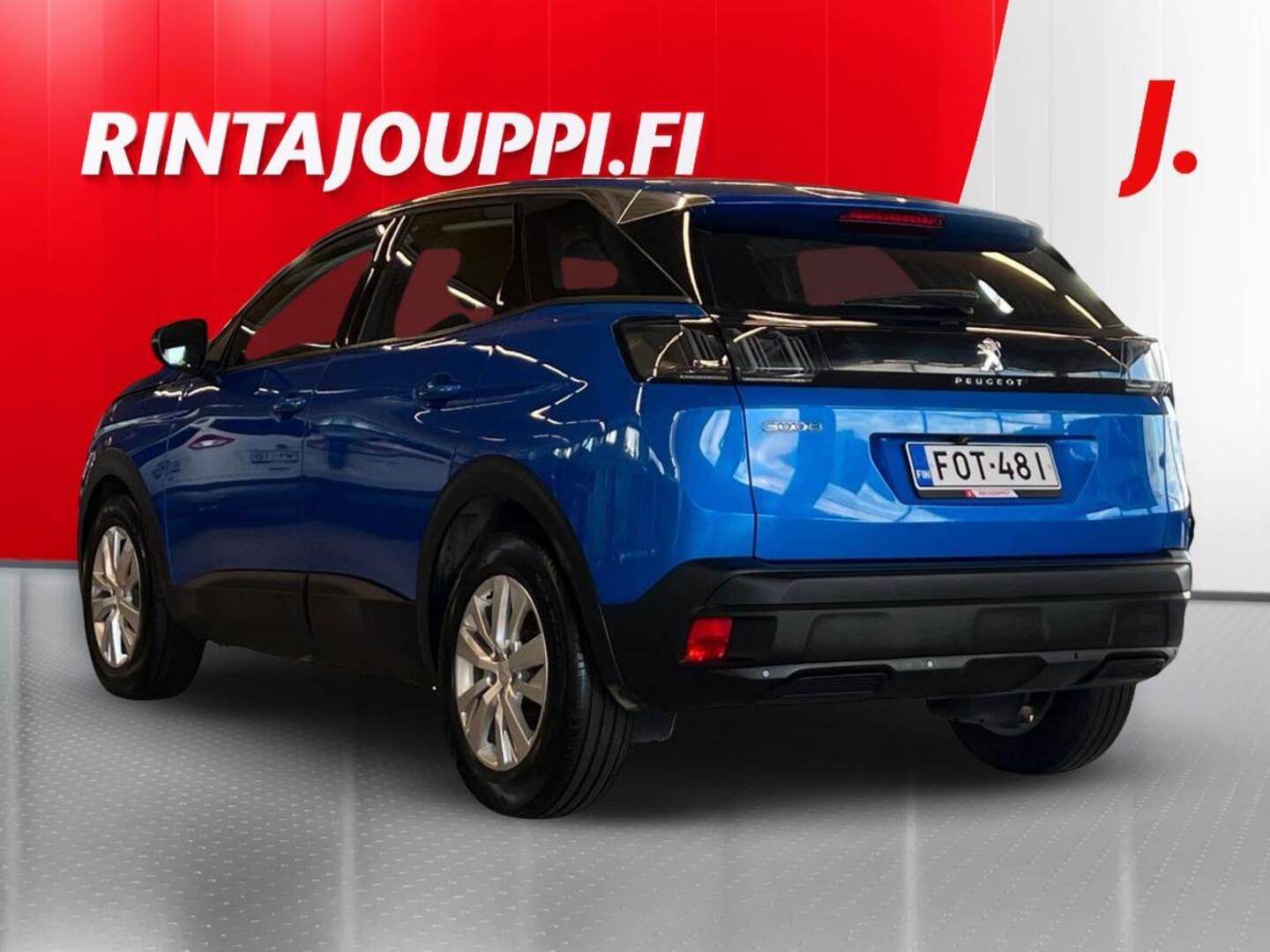 PEUGEOT 3008 2
