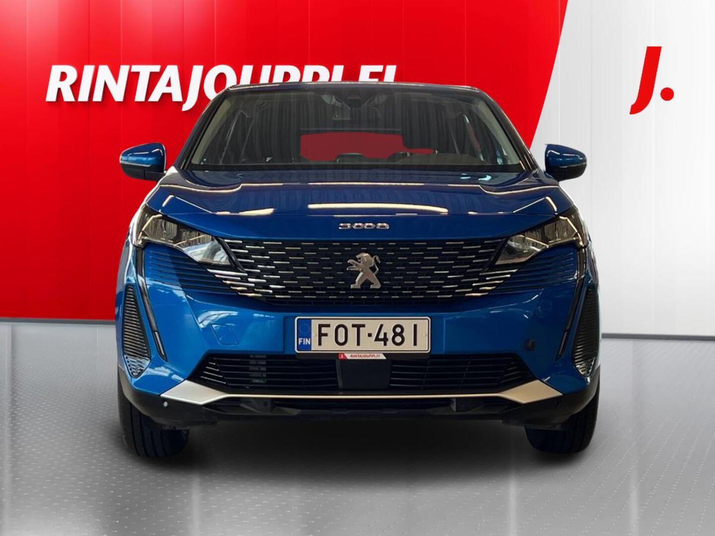 PEUGEOT 3008 3
