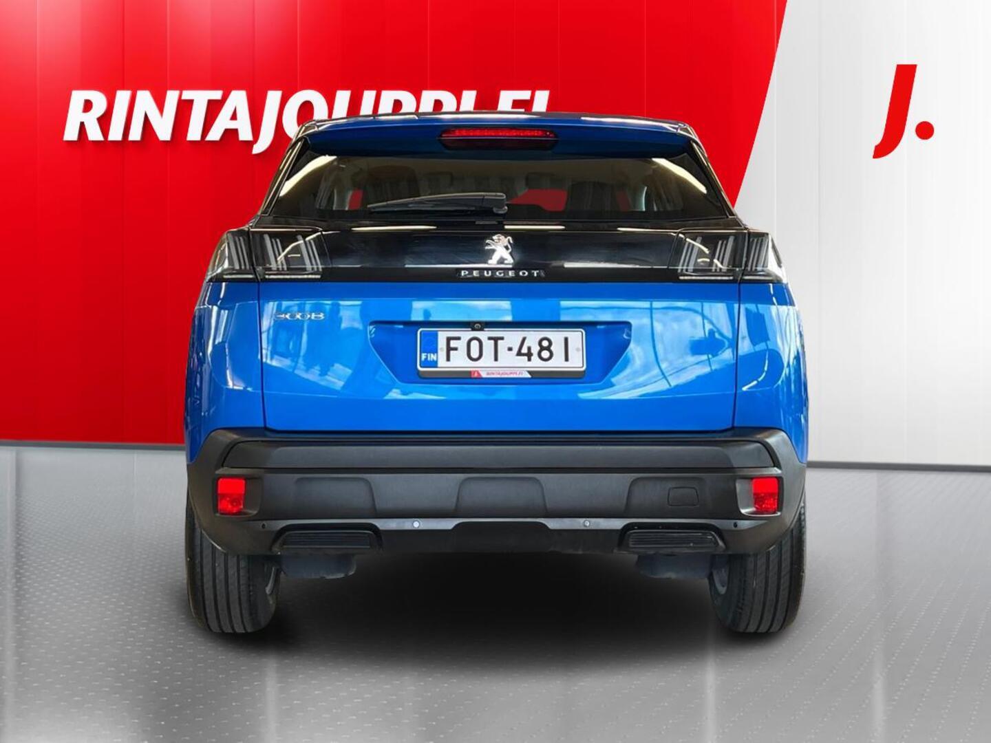 PEUGEOT 3008 5