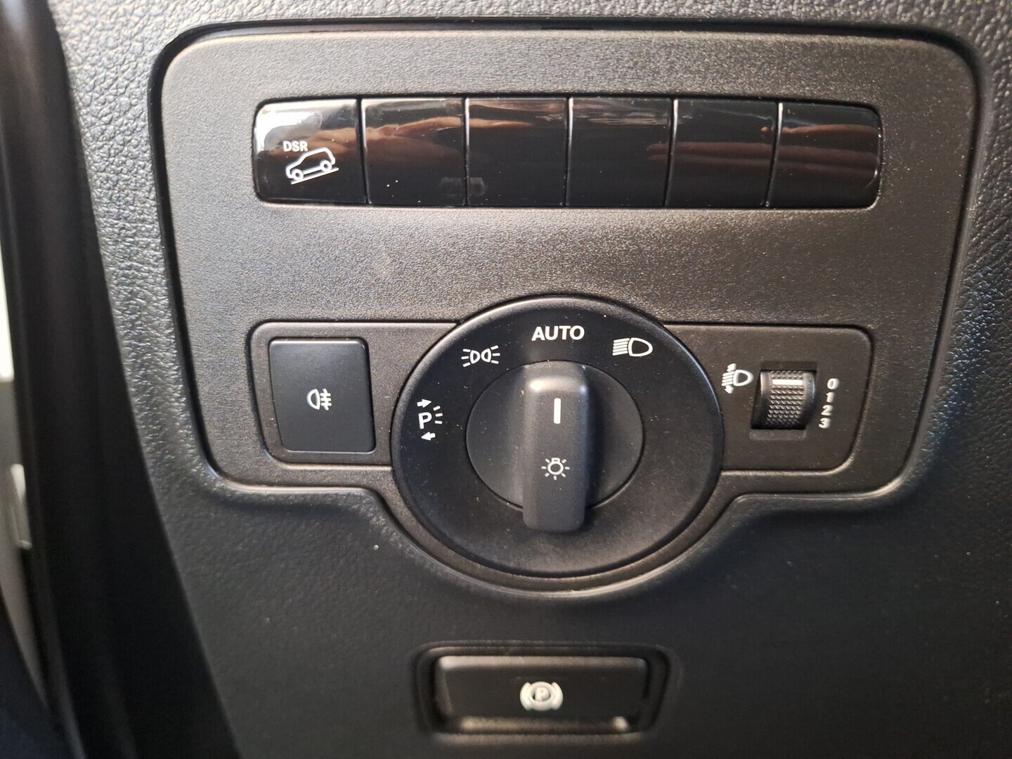 MERCEDES-BENZ Vito 2016