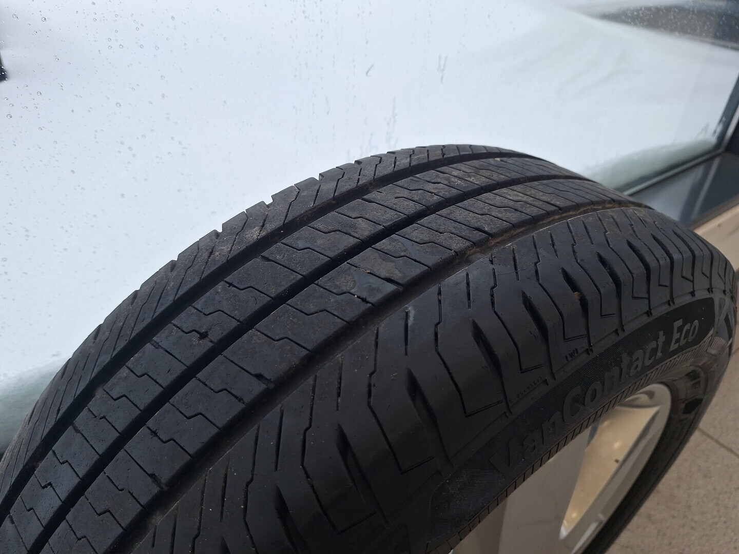 MERCEDES-BENZ Vito 2016