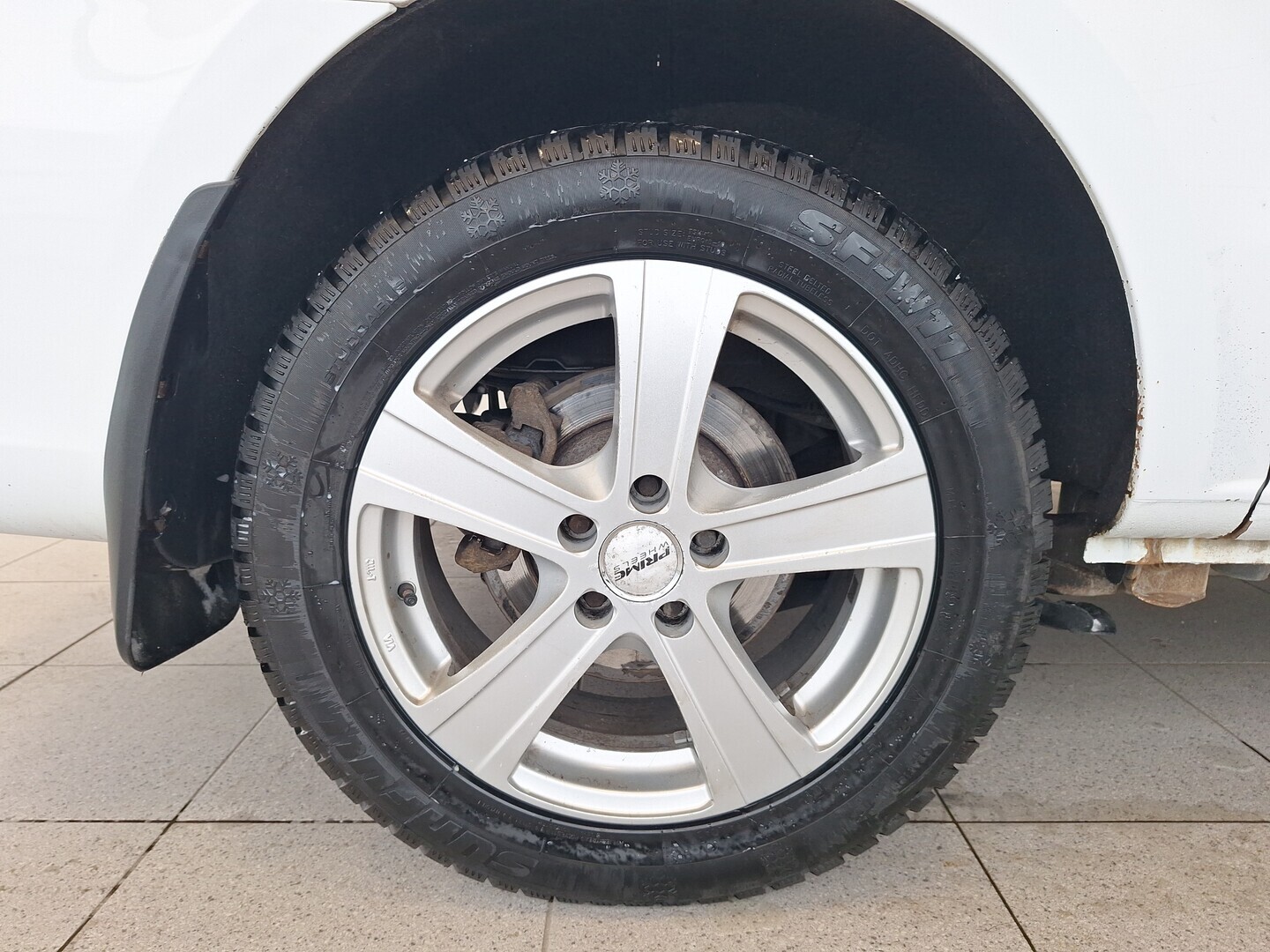 MERCEDES-BENZ Vito 2016