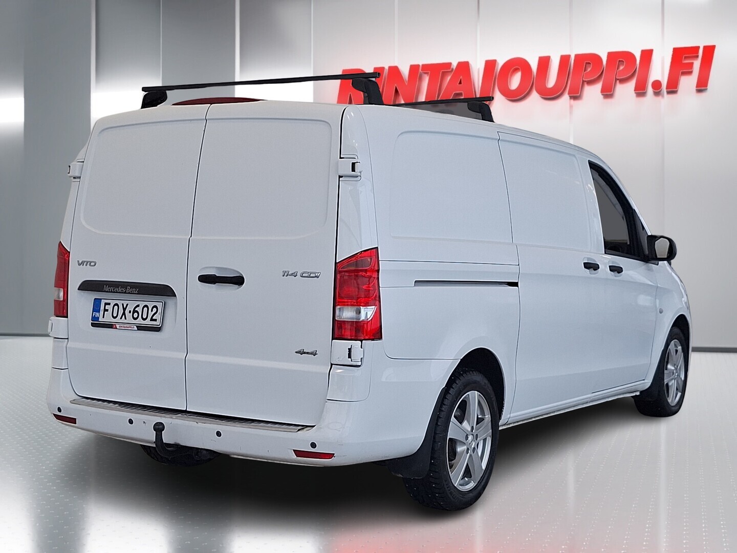 MERCEDES-BENZ Vito 2016