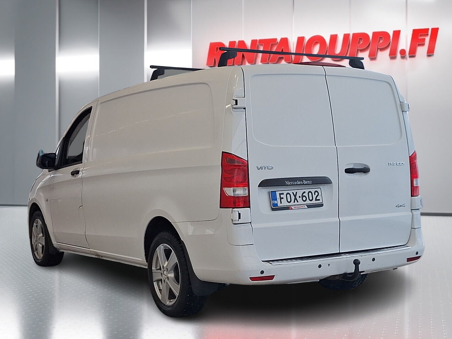 MERCEDES-BENZ Vito 2016